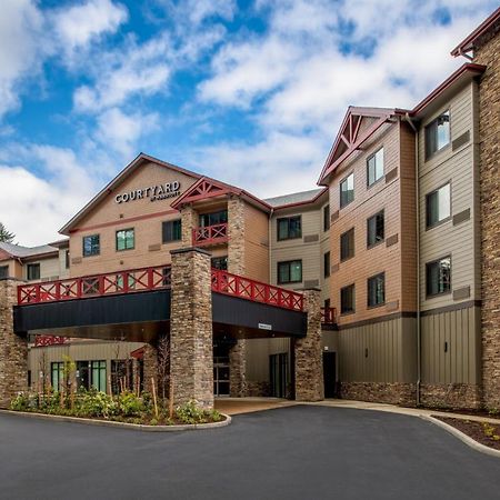 Courtyard By Marriott Olympia Ξενοδοχείο Εξωτερικό φωτογραφία