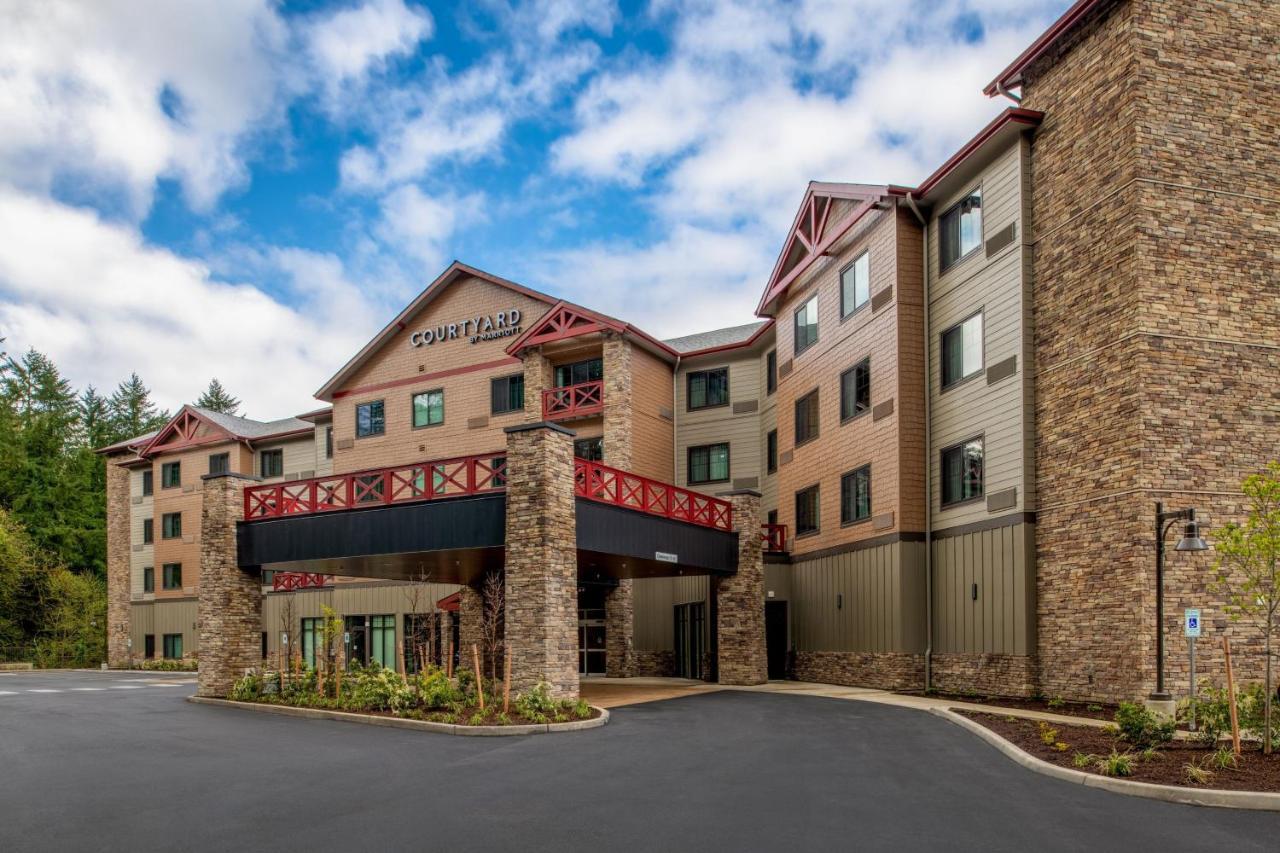 Courtyard By Marriott Olympia Ξενοδοχείο Εξωτερικό φωτογραφία