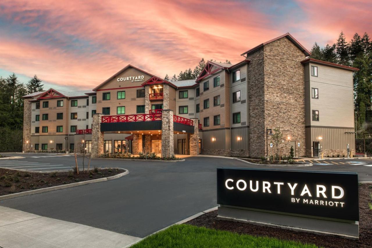 Courtyard By Marriott Olympia Ξενοδοχείο Εξωτερικό φωτογραφία