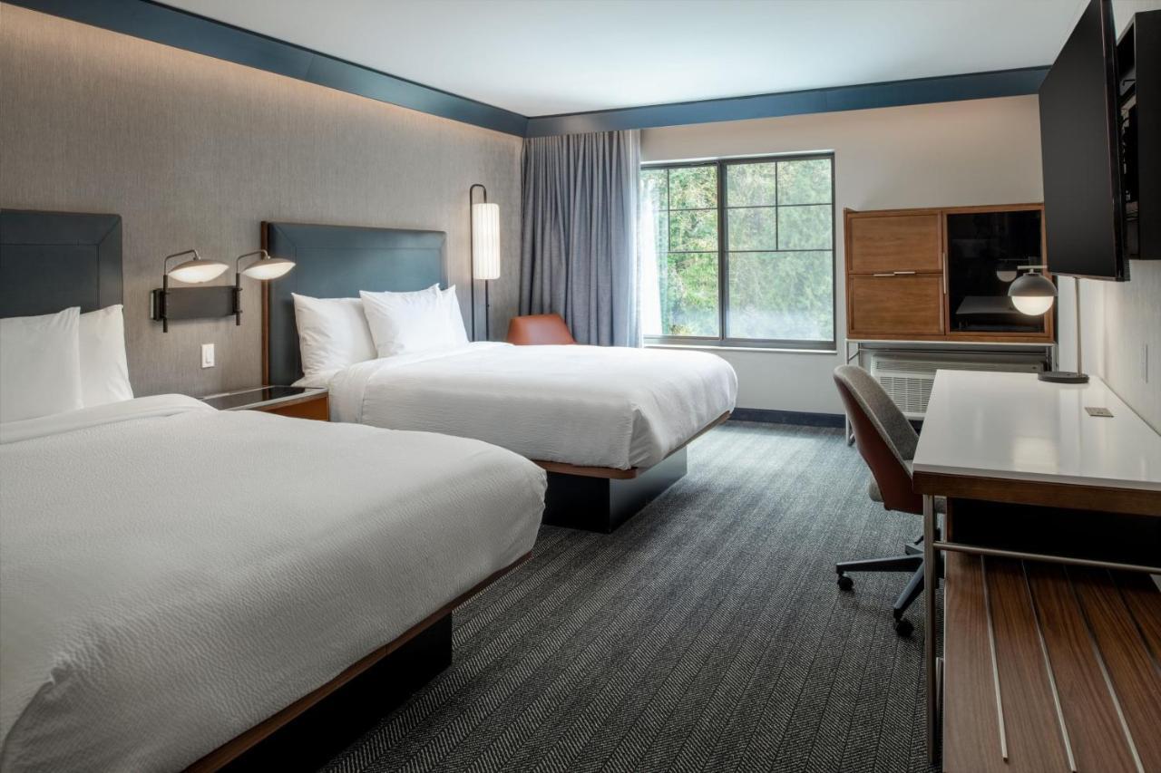Courtyard By Marriott Olympia Ξενοδοχείο Εξωτερικό φωτογραφία