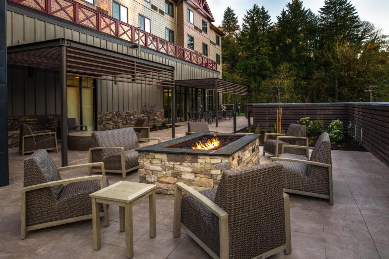 Courtyard By Marriott Olympia Ξενοδοχείο Εξωτερικό φωτογραφία