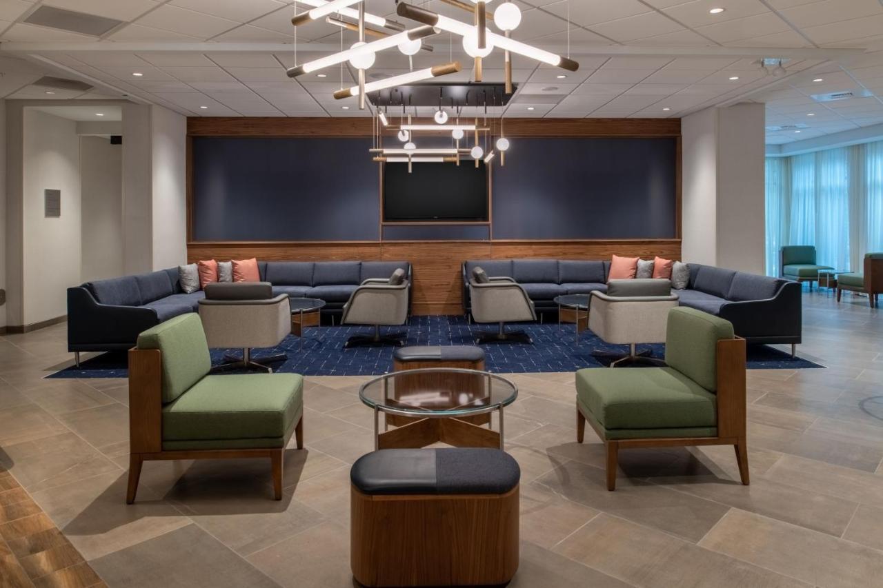 Courtyard By Marriott Olympia Ξενοδοχείο Εξωτερικό φωτογραφία