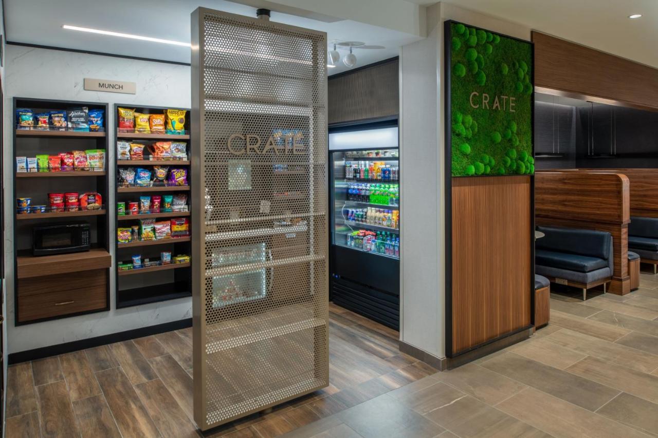 Courtyard By Marriott Olympia Ξενοδοχείο Εξωτερικό φωτογραφία