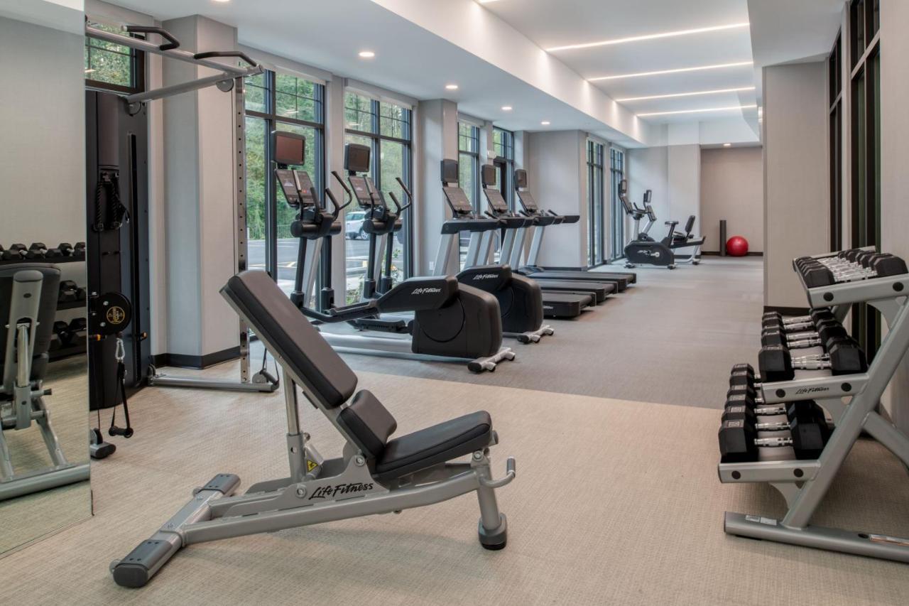 Courtyard By Marriott Olympia Ξενοδοχείο Εξωτερικό φωτογραφία